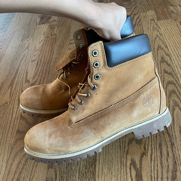 Mens Timberland’s - Picture 6 of 6